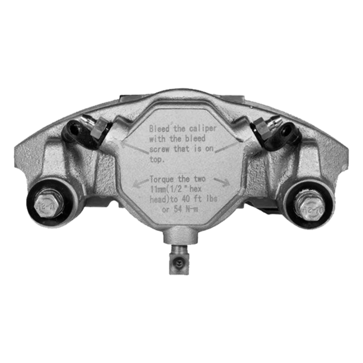 thumbnail image 2 of Calp-3-6K-Brake Pad Set For Trailer – Replaces Deemaxx, Kodiak 225 – In Stock 2 of 5