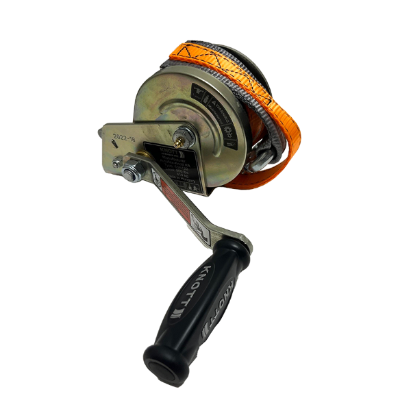 Picture of WINCH - 900 # - W/STRAP - KNOTT - ZP